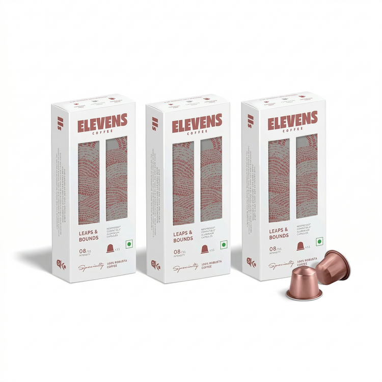 Leaps & Bounds - Pack of 3