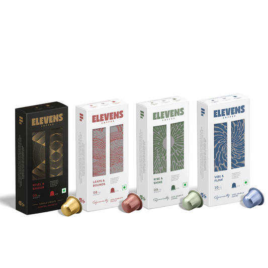 Smooth and Intense - Variety Pack