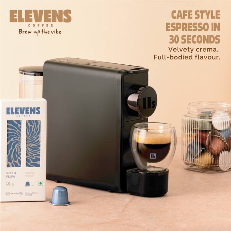 The Elevens One + 3 Boxes of Pods