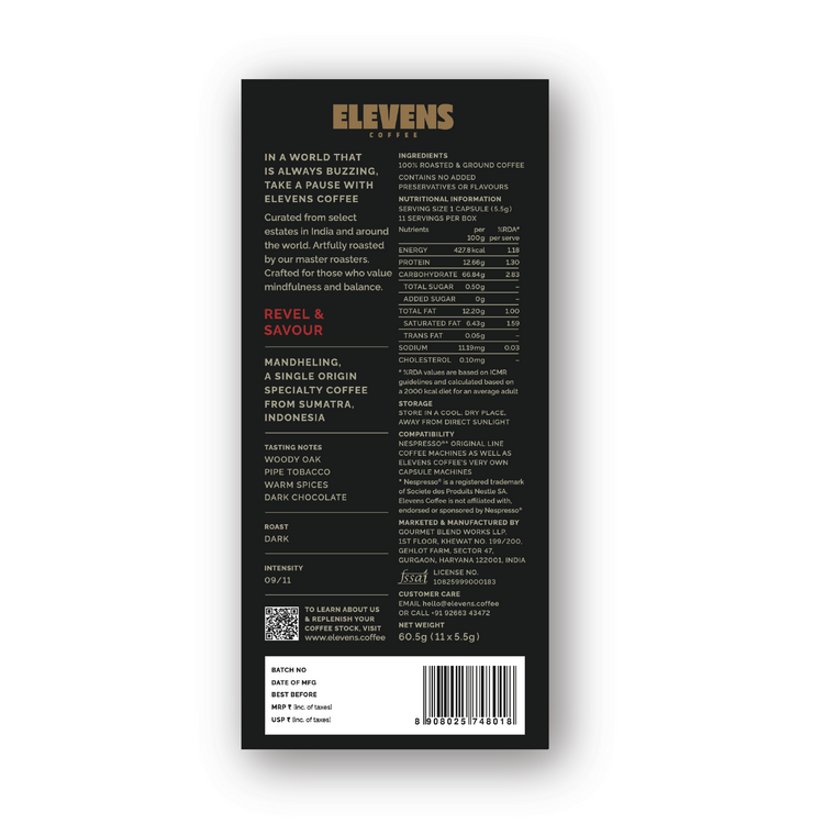 Revel & Savour