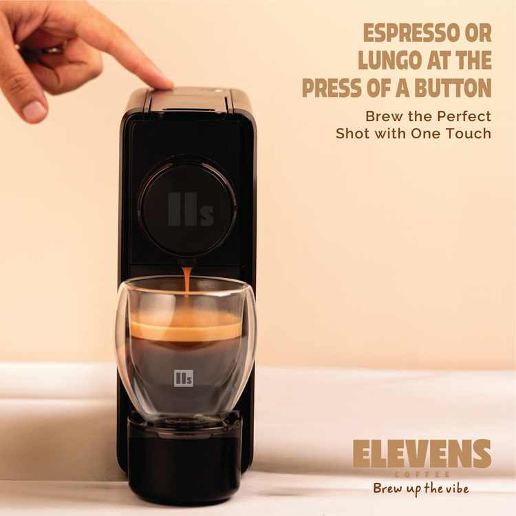 The Elevens One + 3 Boxes of Pods