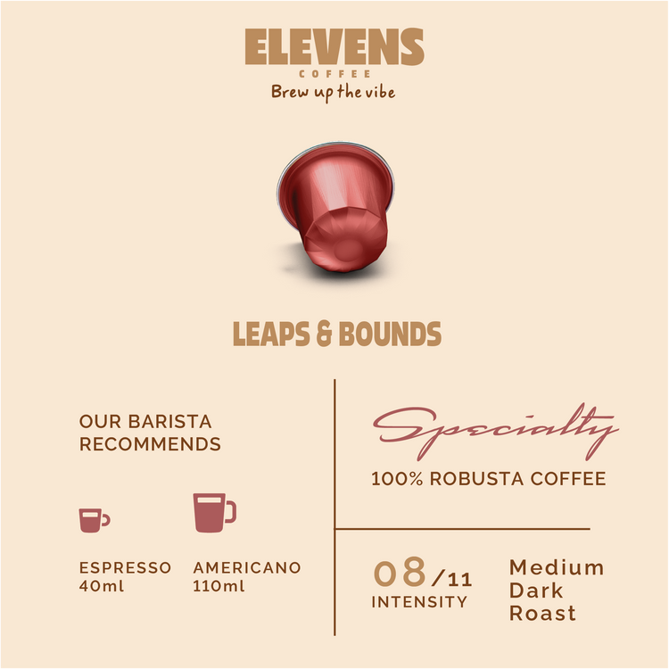 Leaps & Bounds - Bulk