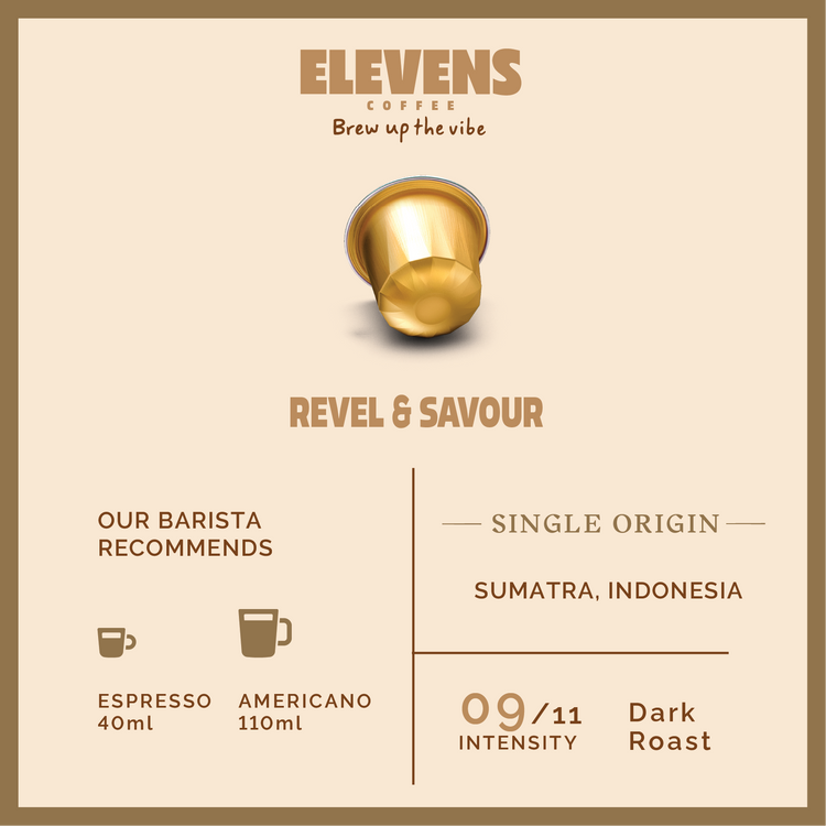 Revel & Savour