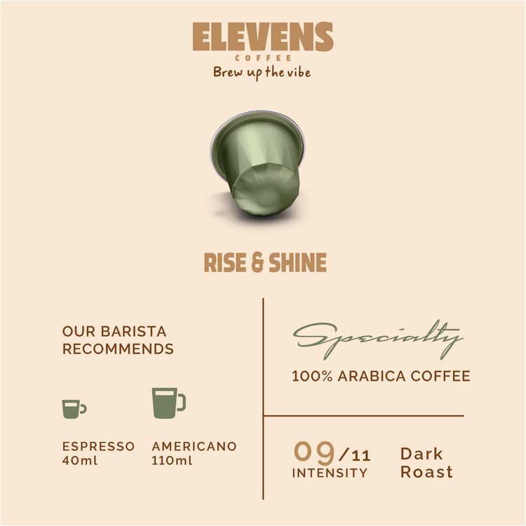 Rise & Shine - Bulk