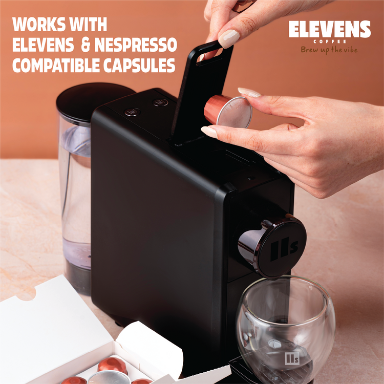 The Elevens One + 5 Boxes of Pods