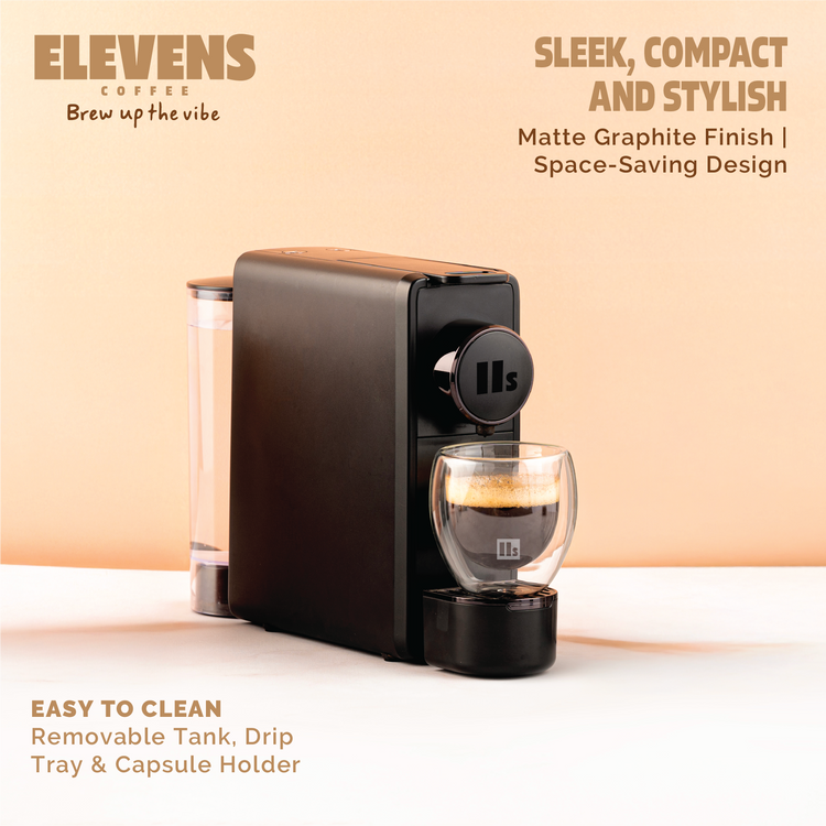 The Elevens One + 5 Boxes of Pods