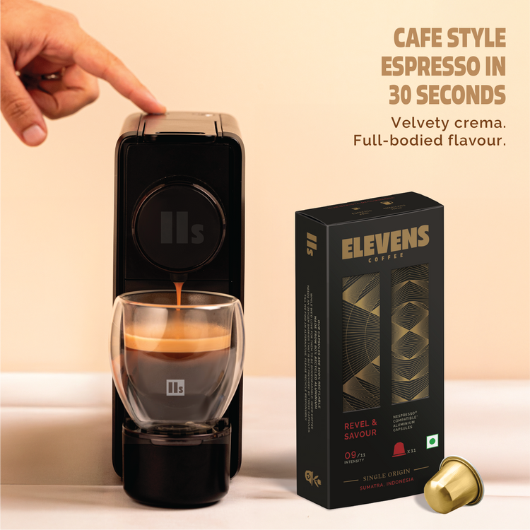 Revel & Savour