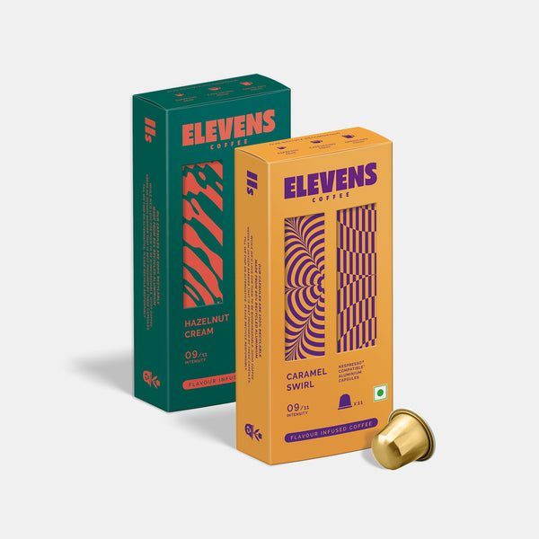 Flavour Infused Series