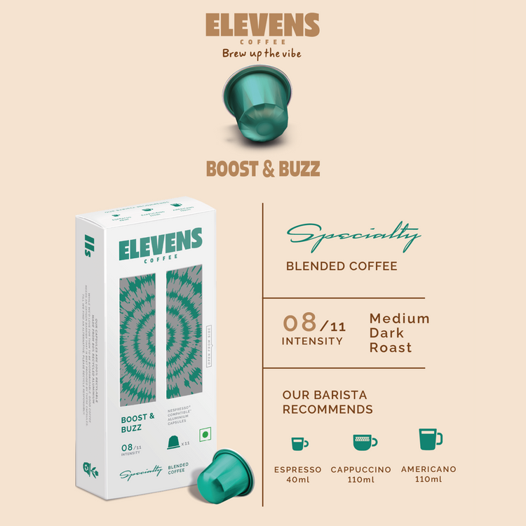 Boost & Buzz - Bulk