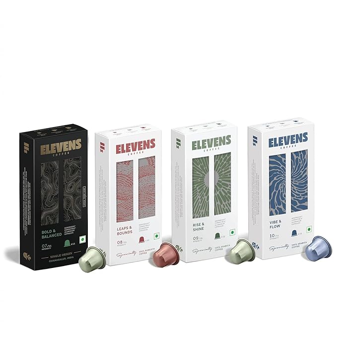 Smooth & Balanced - Variety Pack