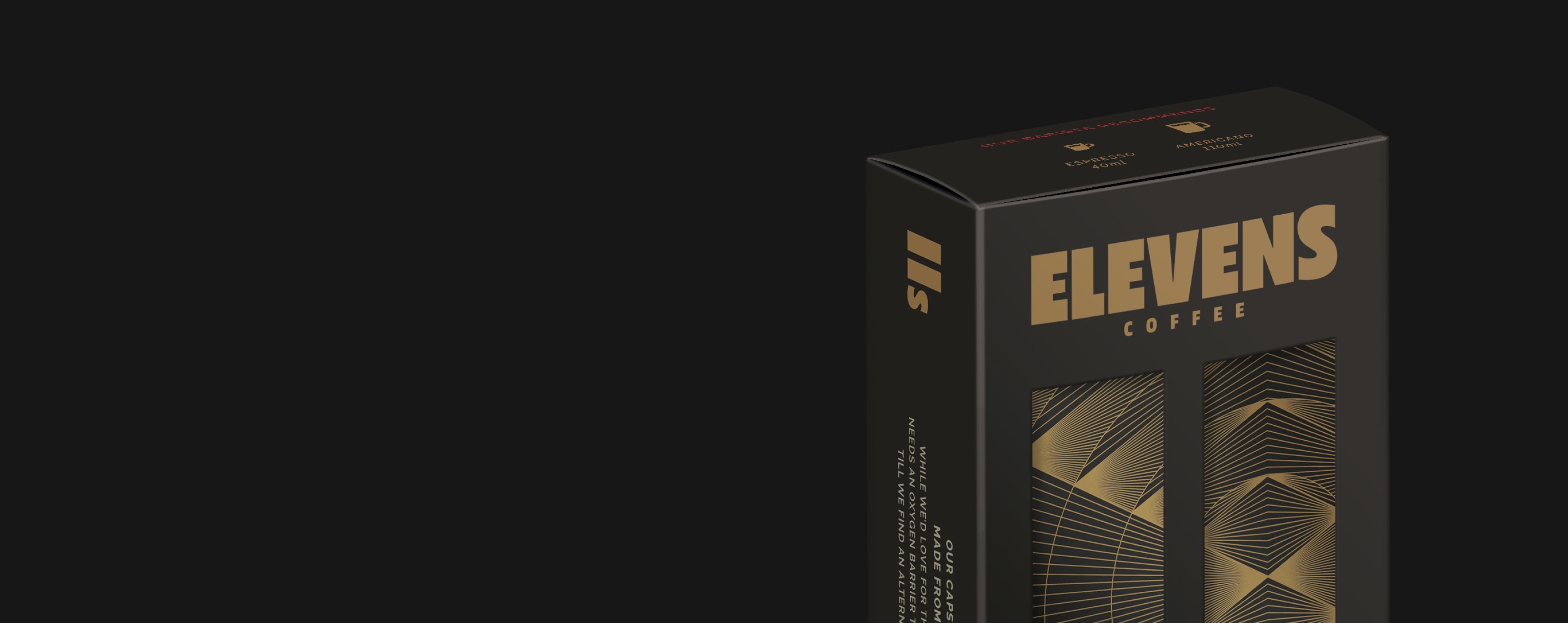 Single Origin Series Elevens Coffee