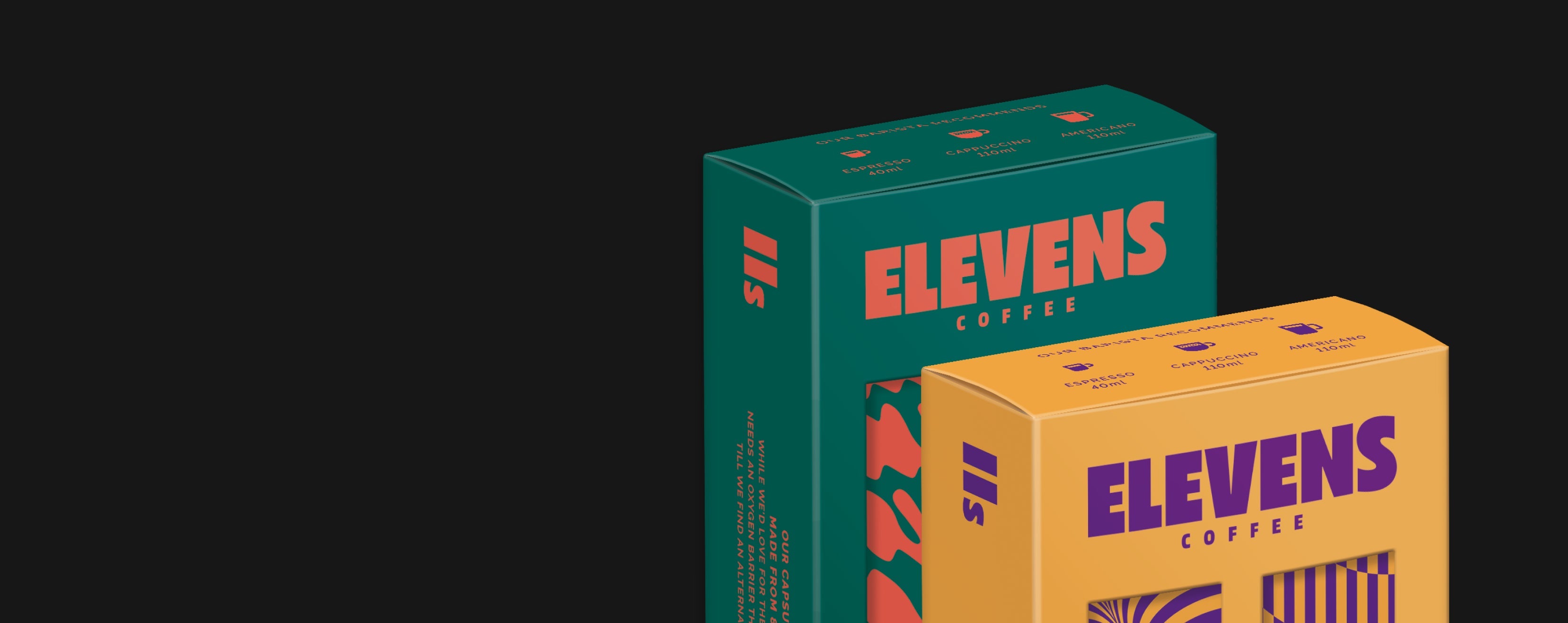 Flavour Infused Series