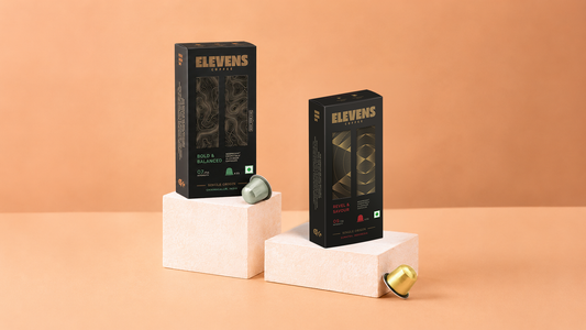 Single Origin Series