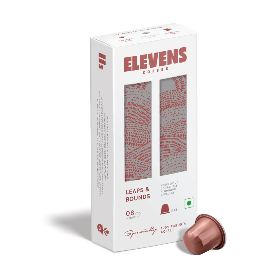 ELEVENS Coffee – Elevens Coffee