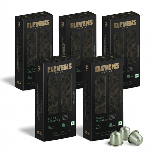 Bold & Balanced - Pack of 5