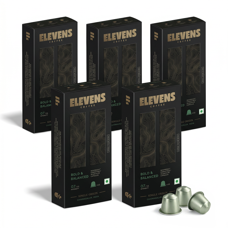 Bold & Balanced - Pack of 5