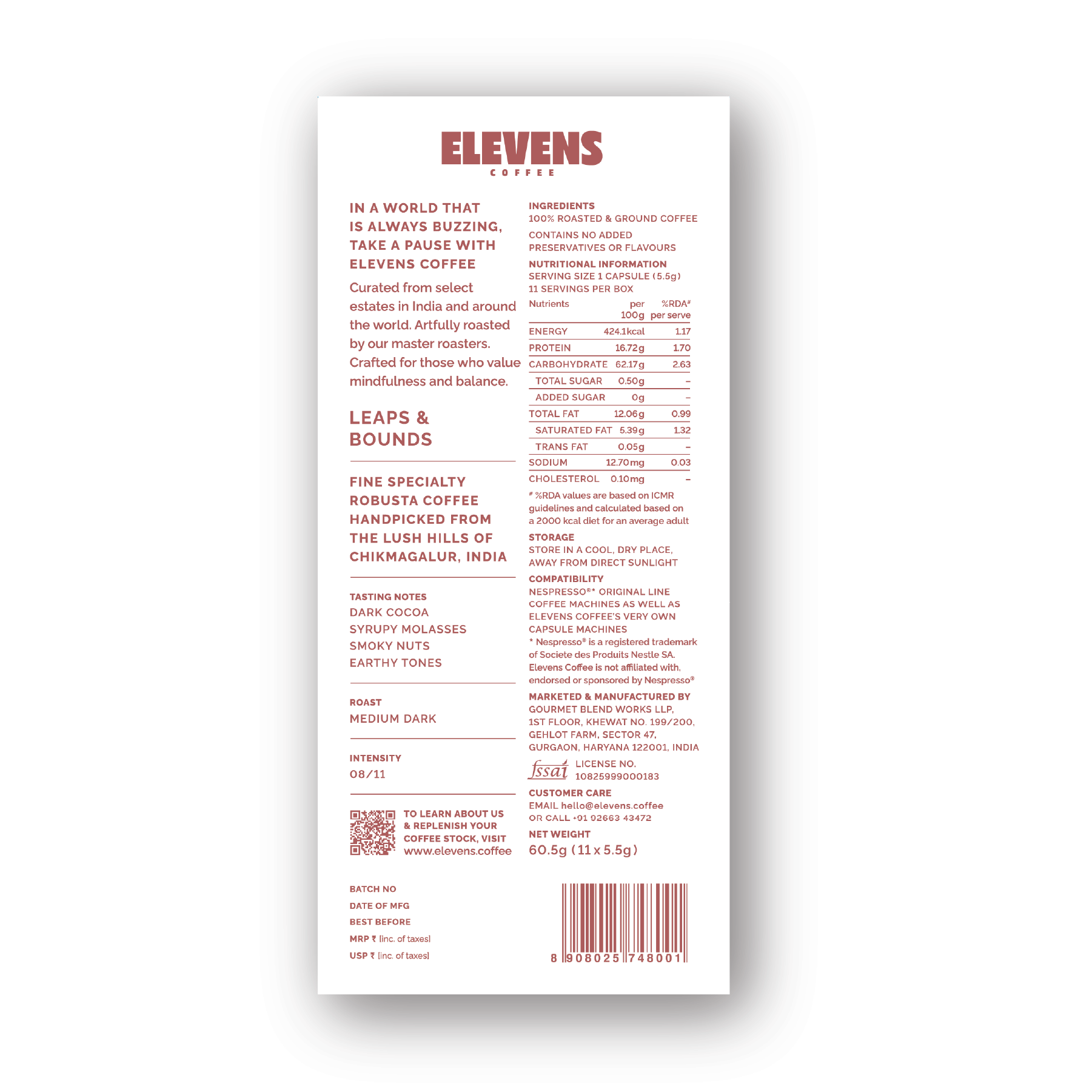 Leaps & Bounds - Bulk