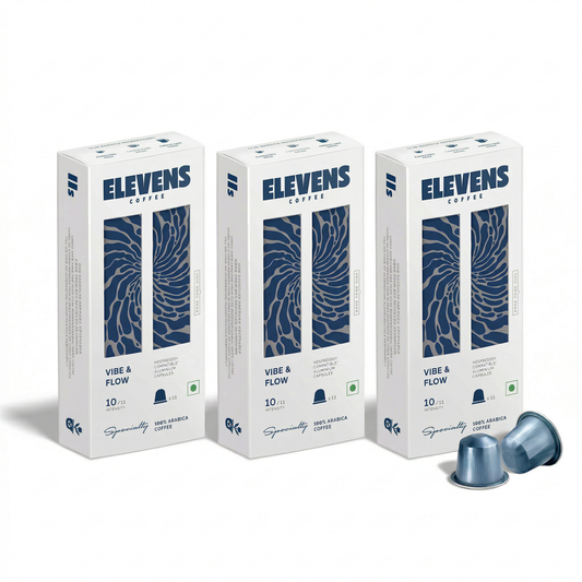 Vibe & Flow - Pack of 3