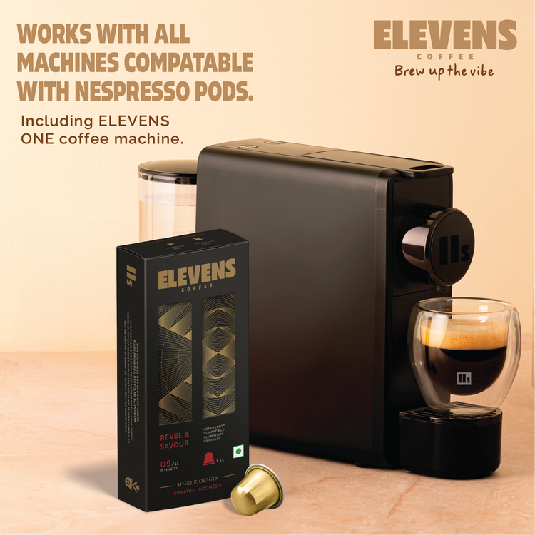 Revel & Savour