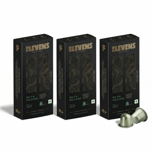 Bold & Balanced - Pack of 3