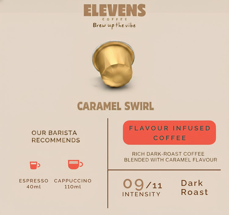 Caramel Swirl