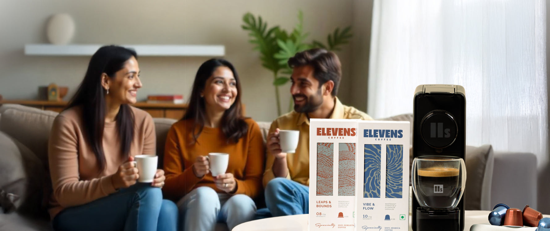 Elevens Experience – Elevens Coffee