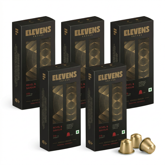 Revel & Savour - Pack of 5