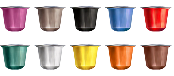 Coffee Capsule Image