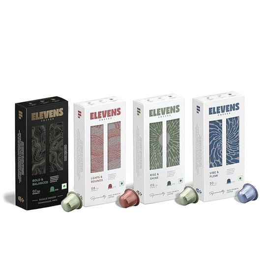 Smooth & Balanced - Variety Pack